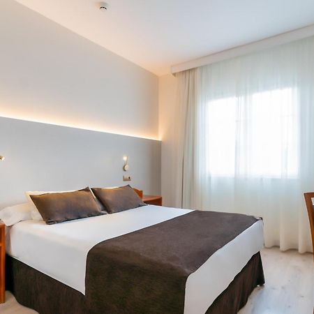 Ponferrada Plaza Hotell Eksteriør bilde