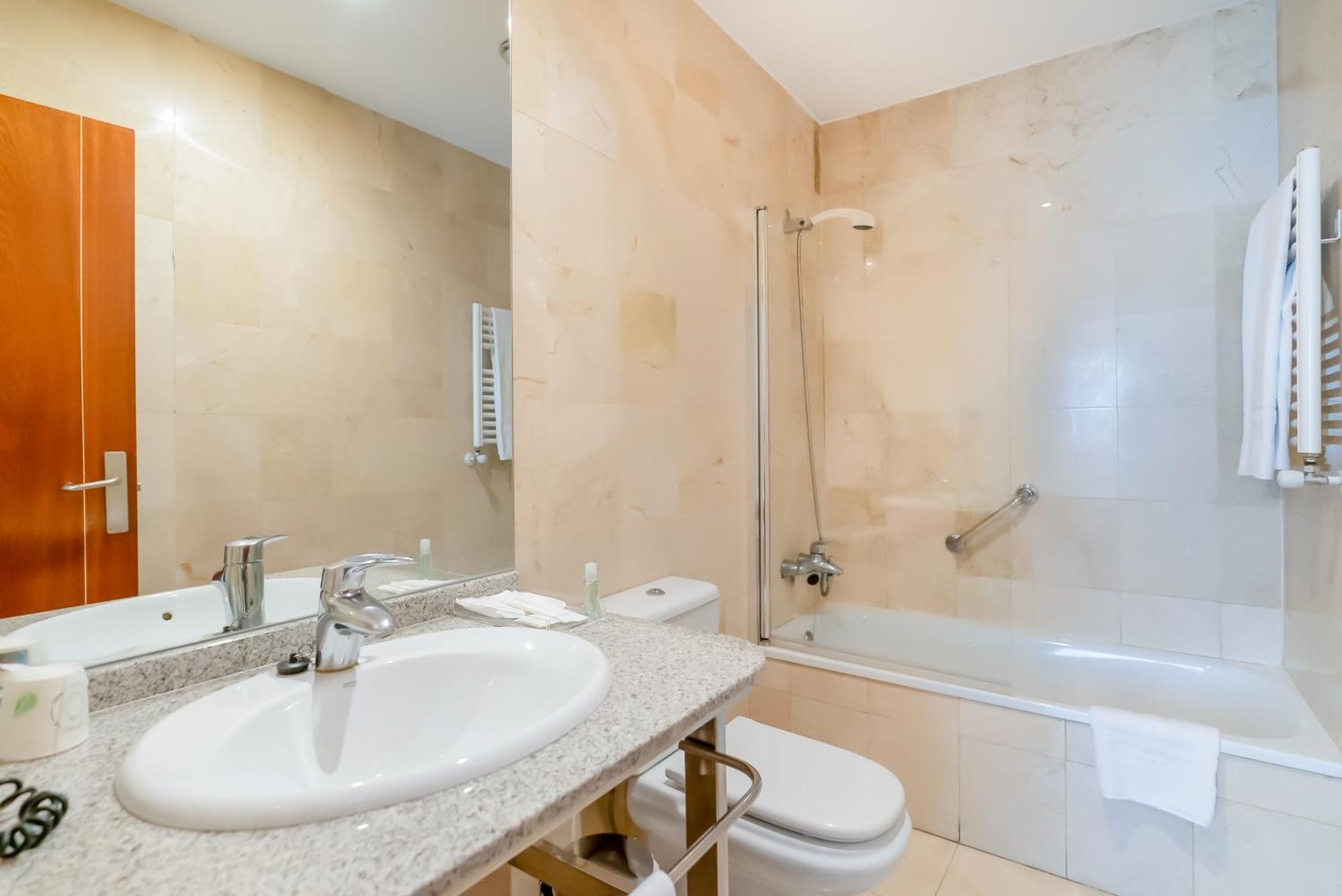 Ponferrada Plaza Hotell Eksteriør bilde