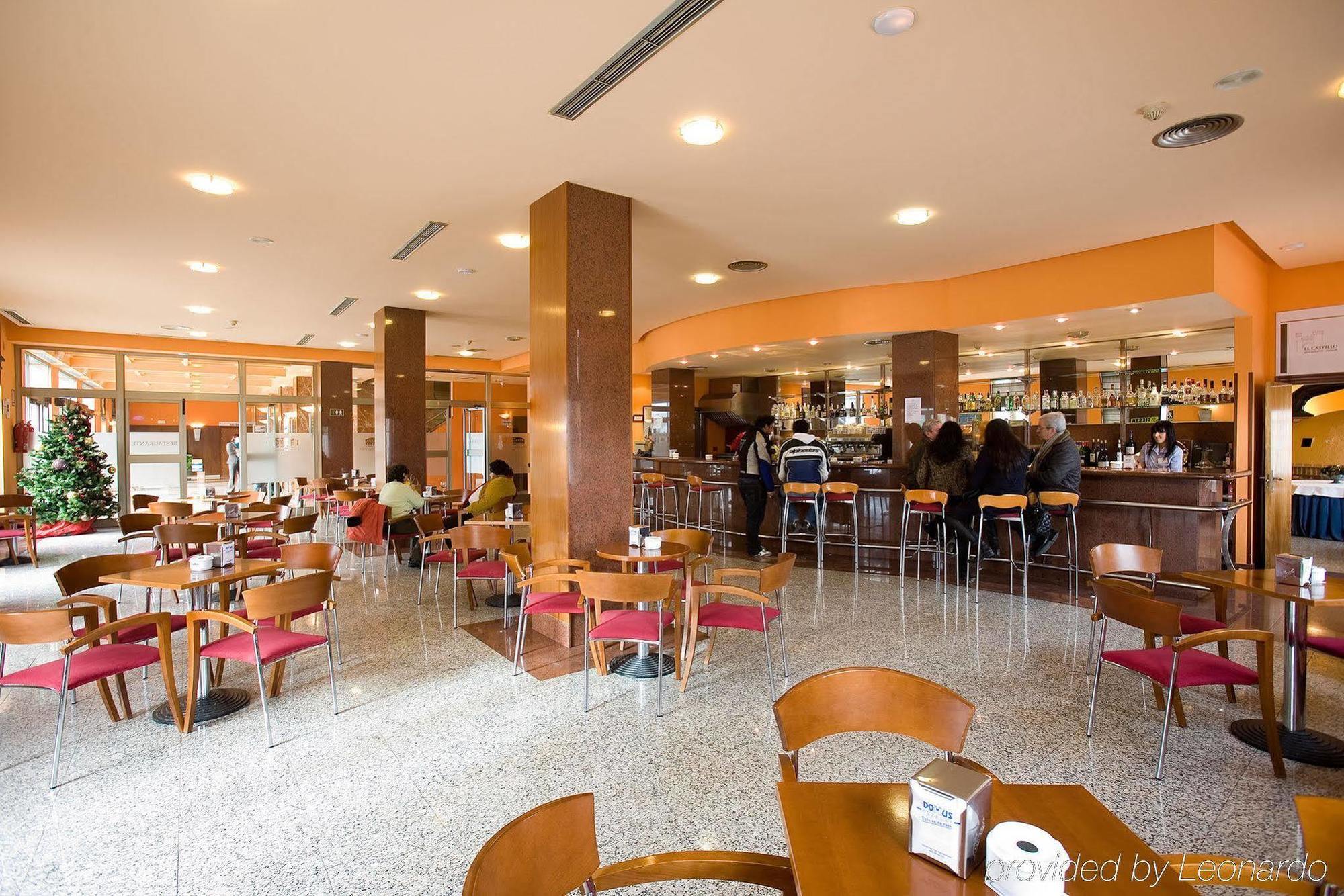 Ponferrada Plaza Hotell Restaurant bilde