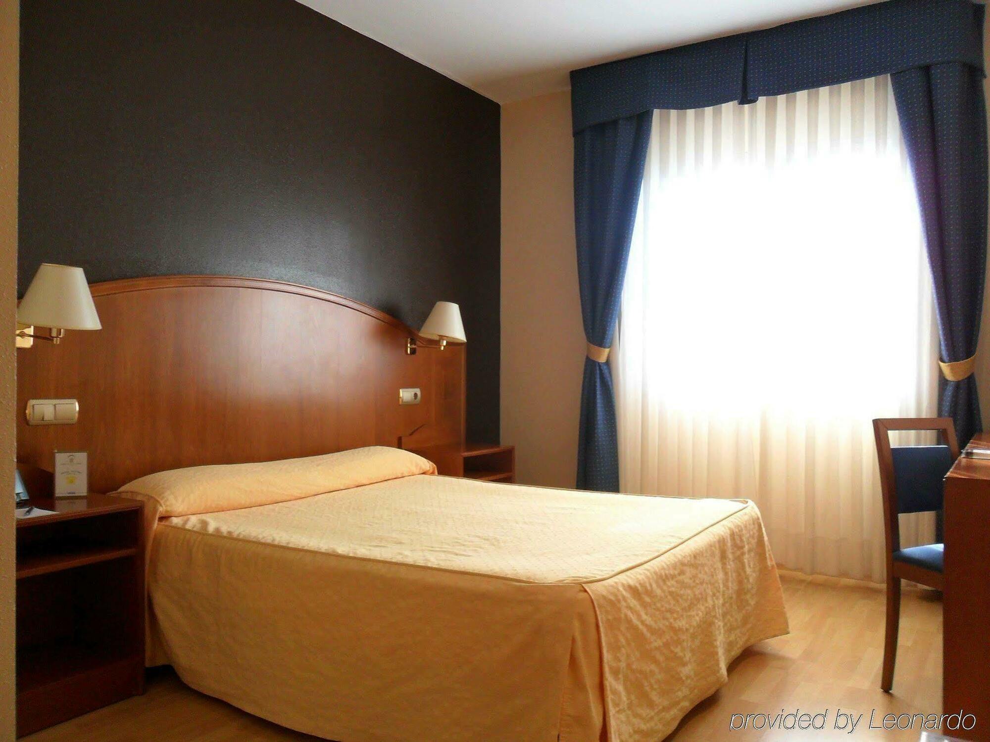 Ponferrada Plaza Hotell Rom bilde